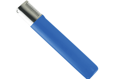 Artero Stripping Knife Coarse – Left-Handed Grooming Tool with Ergonomic Grip