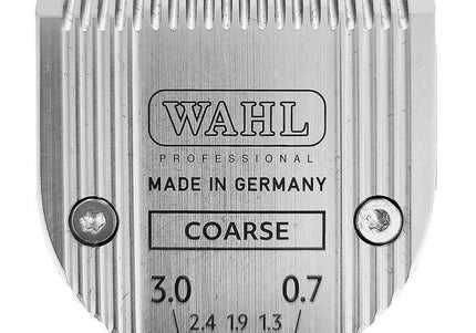 Moser Standard Replacement Blade – Precision Steel, Compatible with Arco 1854, Super Groom, Bravura, Creativa Clippers