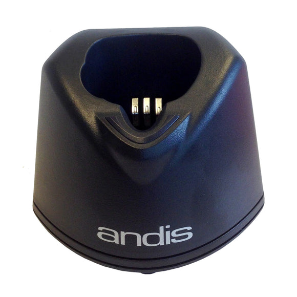 Andis ZR Pulse Charging Station – Compact Dock with Stable Base and Fast Charging
