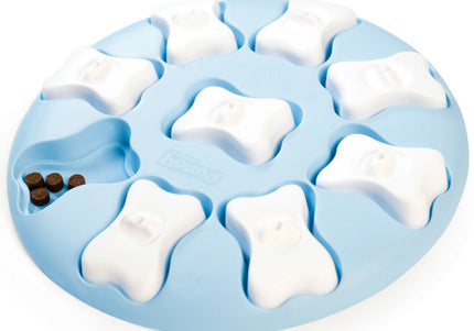 Nina Ottosson Puppy Smart Level 1 – Easy Interactive Puzzle Toy, Entry-Level Training Game