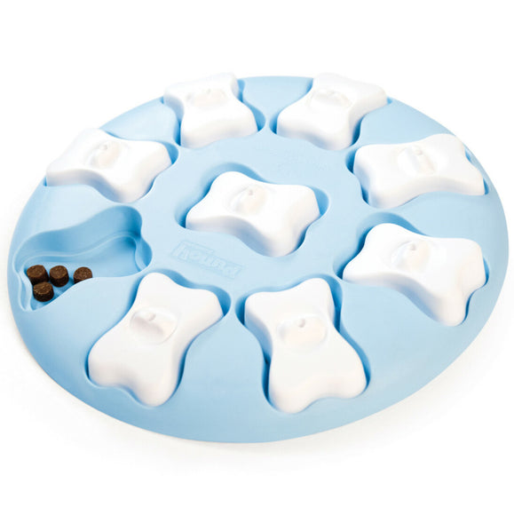 Nina Ottosson Puppy Smart Level 1 – Easy Interactive Puzzle Toy, Entry-Level Training Game