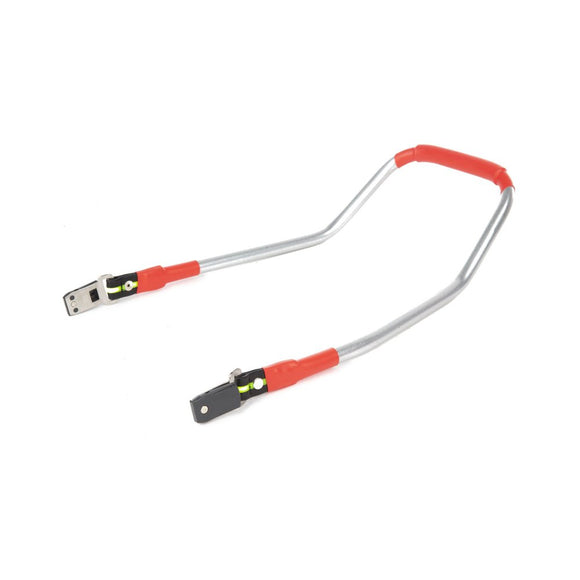 Julius K9 Aluhandle Aluminum Guide Harness Handle – Lightweight 55cm, Durable Grip Design