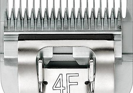 Aesculap Snap-On Blade 4F – 9.5mm Straight Teeth, Precision Cutting Performance