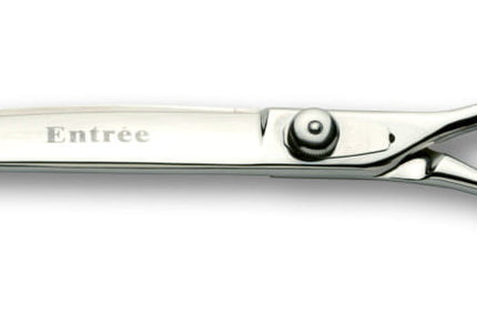 Geib Entree 7.5 Inch Curved Grooming Scissors – Precision Stainless Steel, Ergonomic Design
