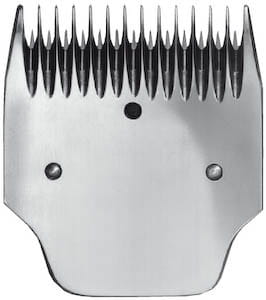 Aesculap GT748 Clipper Blade – 3mm Cutting Length with Long Teeth, Precision Steel