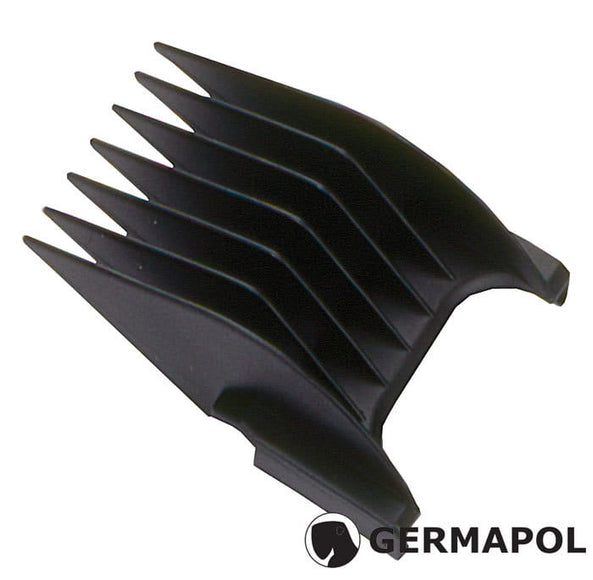 Wahl Plastic Clipper Attachment No. 8 – 25mm Guide Comb for 46mm Wide Blade Models