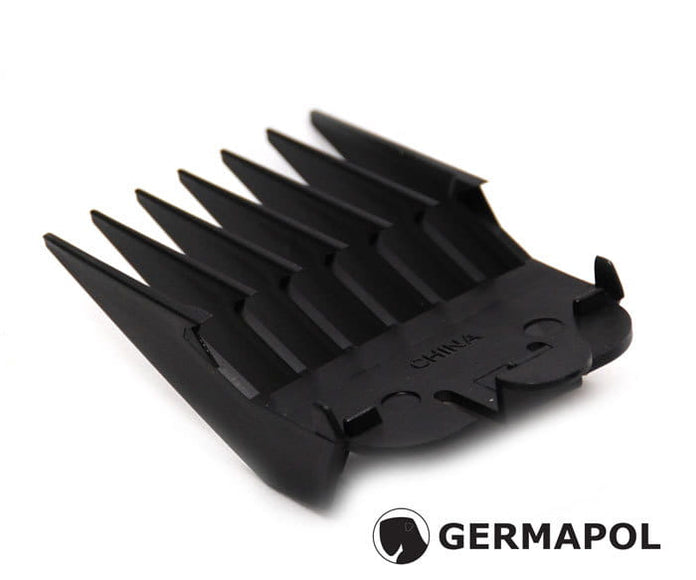 Wahl Plastic Clipper Attachment No. 4 – 13mm Snap-On Guard, Compatible with U-Clip, Multi Cut, Pro Series