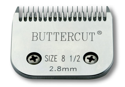 Geib Buttercut No. 8.5 Clipper Blade – Precision 2.8mm Stainless Steel, Durable Edge