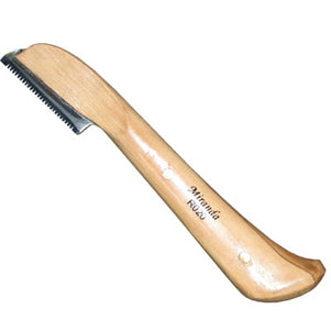 Tritra Fine Trimmer with Profiled Wooden Handle – Precision Grooming Tool