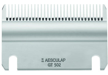 Aesculap GT502 Clipper Blade – Precision Lower Blade with 31 Teeth, Durable Steel