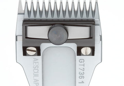 Aesculap GT736 Clipper Blade – Precision Stainless Steel, 1mm Cut, Durable Design