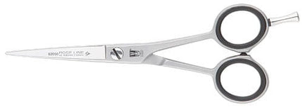 KR Witte Rose Line 5 Inch Straight Grooming Scissors – Precision Stainless Steel Blades