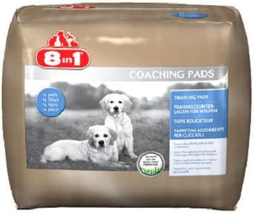 8in1 Training Mats – Absorbent Leak-Proof Pads, 56x58 cm, 14 Pack