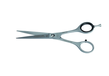 Henbor Classic 6.5 Inch Straight Grooming Scissors – Precision Stainless Steel Blades