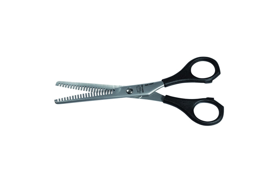 Henbor Accademy 6-Inch Double-Sided Thinning Scissors – Precision Blades, Lightweight Design