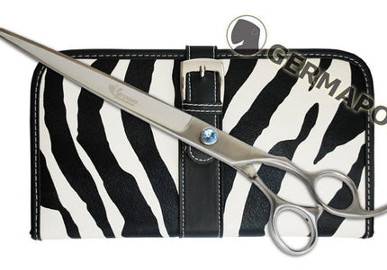 Groom Professional Z-Line 9 Inch Straight Scissors – Precision Stainless Steel, Ergonomic Design