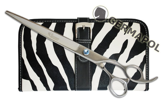 Groom Professional Z-Line 9 Inch Straight Scissors – Precision Stainless Steel, Ergonomic Design