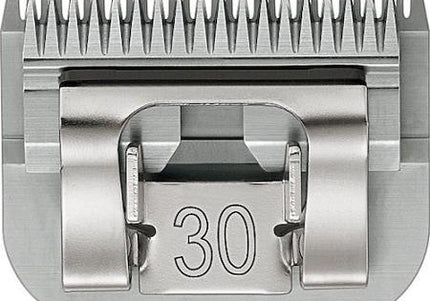 Aesculap Snap-On Clipper Blade No. 30 – Precision 0.5mm Cut, Durable Steel Construction