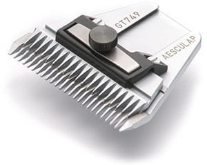 Aesculap GT749 Clipper Blade – Precision 1.8mm Width, Durable Stainless Steel