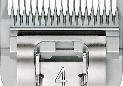 Aesculap Snap-On Blade No. 4 – Precision 9.5mm Cutting, Durable Steel Construction