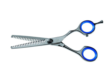 Henbor Style Double-Sided Thinning Scissors 5.5 Inch – Precision Blades, Lightweight Design