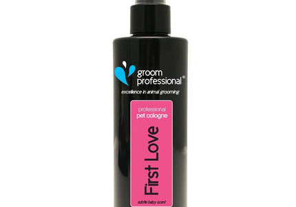 Groom Professional First Love Cologne – Long-Lasting Scented Eau de Toilette, 100ml Bottle