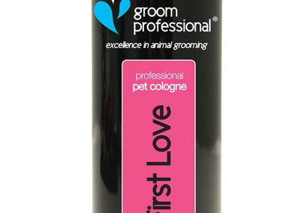 Groom Professional First Love Cologne – Long-Lasting Eau de Parfum, 200ml Spray Bottle