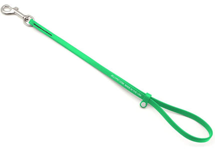 Jelly Pet Grooming Loop Black – Waterproof Durable Professional Leash, 0.95x60.96cm