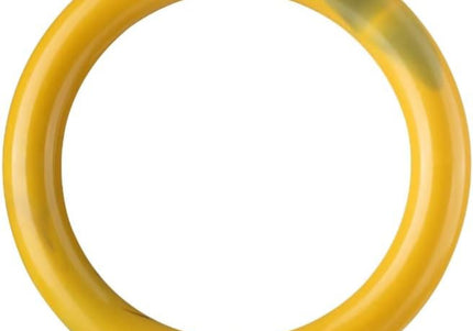 Nylabone Extreme Ring Chew L – Durable Cheese and Bacon Flavored Chew Toy, Large Size