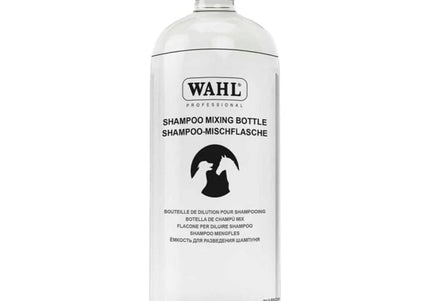 Wahl 1L Grooming Shampoo Mixing Bottle