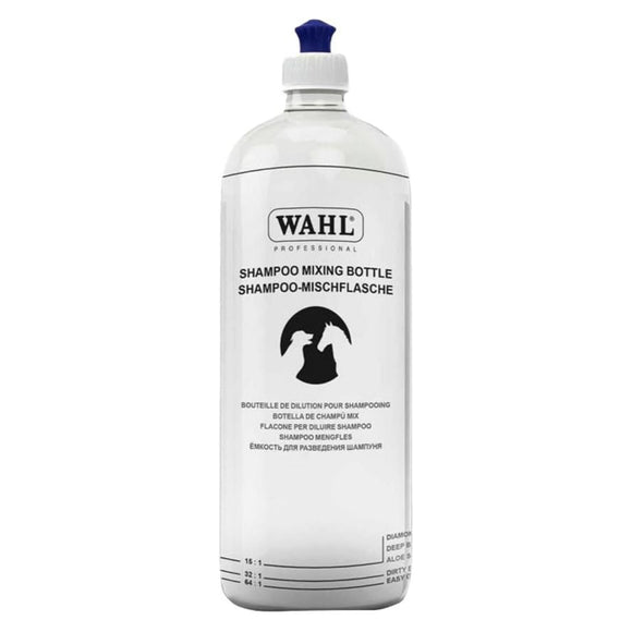 Wahl 1L Grooming Shampoo Mixing Bottle