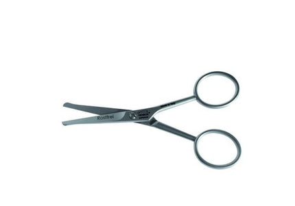 Henbor Safety Scissors Straight 4 Inch – Precision Stainless Steel, Ergonomic Handle