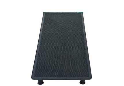 Blovi Booster Tub Ramp – Non-Slip Lightweight Accessory, Easy Entry for Grooming Tubs