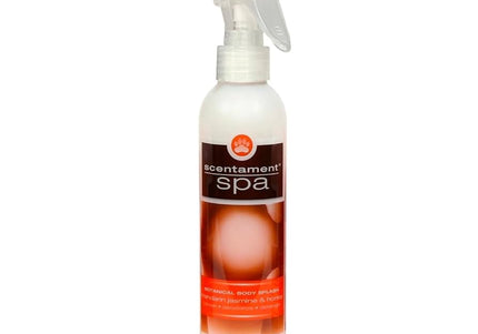 Best Shot Scentament Spa Herbal Mint Spray 236ml – Antistatic Conditioning Mist with Mint Fragrance, Eases Combing