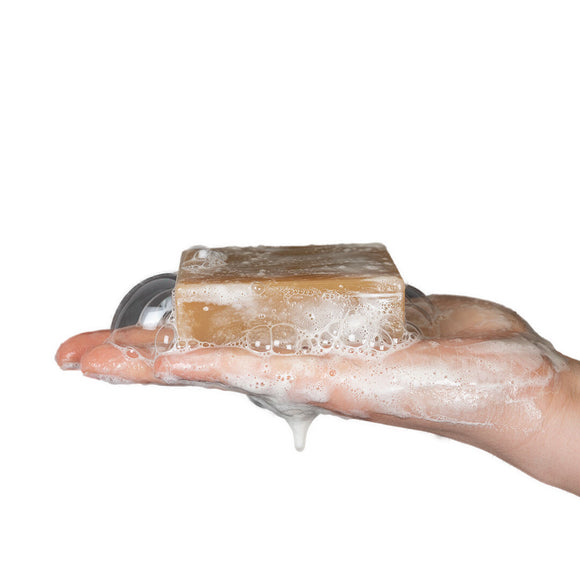 Show Tech Bubble Bliss Shampoo Bar 90g – Gentle Solid Cleanser with Moisturizing Formula