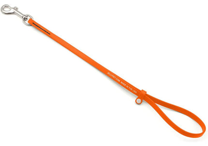 Jelly Pet Grooming Loop – Waterproof Durable Leash, 0.95x46cm, Professional Black Design