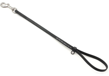 Jelly Pet Grooming Loop Black – Waterproof Durable Professional Leash, 0.95x60.96cm