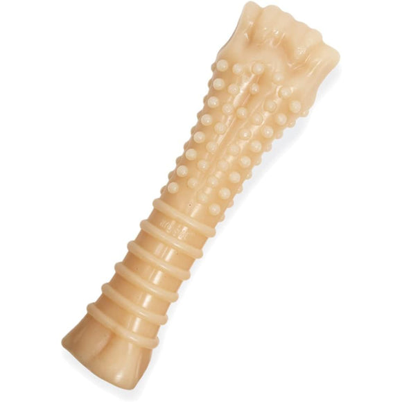 Nylabone Extreme Original Bone – Durable Chicken-Flavored Chew, Medium Size