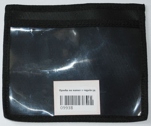 Adjustable Number Band – Flexible Starting Sequence, Durable Grooming Tool Identifier