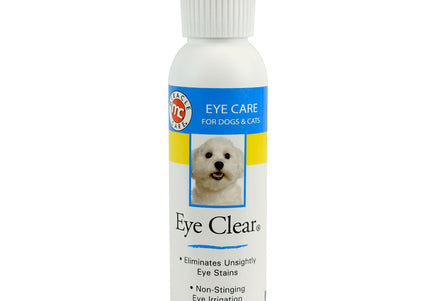 Miracle Care Eye Clear Liquid – Gentle Stain Remover, Reduces Tear Discoloration, 118ml