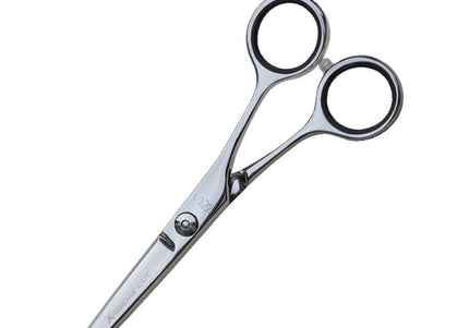 Akashi X-Treme Cut Straight Grooming Scissors – Precision 5.5 Inch, Premium Steel Blades