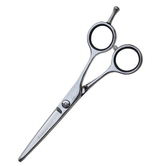 Akashi X-Treme Cut Straight Grooming Scissors – Precision 5.5 Inch, Premium Steel Blades