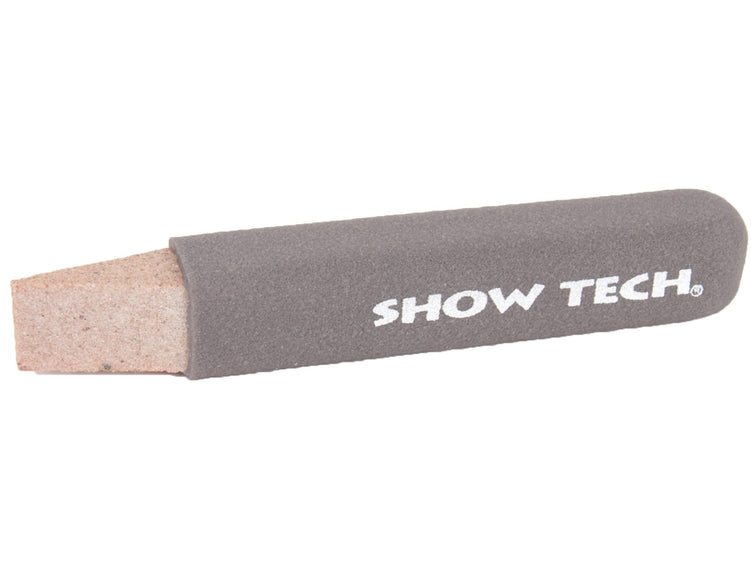 Show Tech Comfy Stripping Stone 13mm – Ergonomic Stone Trimmer with Protective Cover