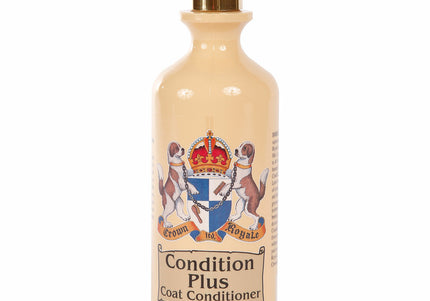 Crown Royale Condition Plus Moisturizing Volumizing Conditioner Concentrate 1:20, 473ml Bottle