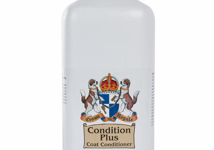 Crown Royale Condition Plus Moisturizing Volumizing Conditioner Concentrate 1:20, 3.8L Bottle