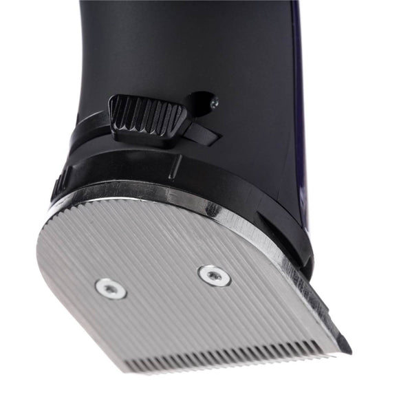 Heiniger Style Midi Trimmer – Cordless Professional Grooming Tool with Adjustable Blade