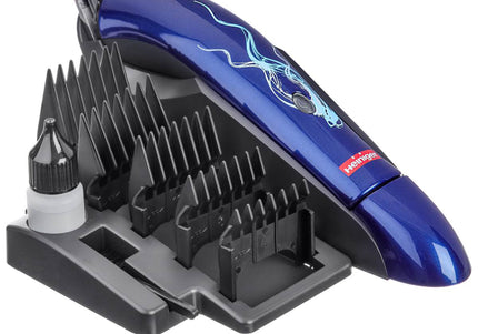 Heiniger Style Midi Trimmer – Cordless Professional Grooming Tool with Adjustable Blade