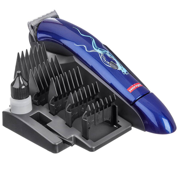 Heiniger Style Midi Trimmer – Cordless Professional Grooming Tool with Adjustable Blade