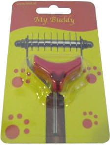Trim My Buddy Silicone Hook Trimmer Cover – Flexible Red Protective Accessory