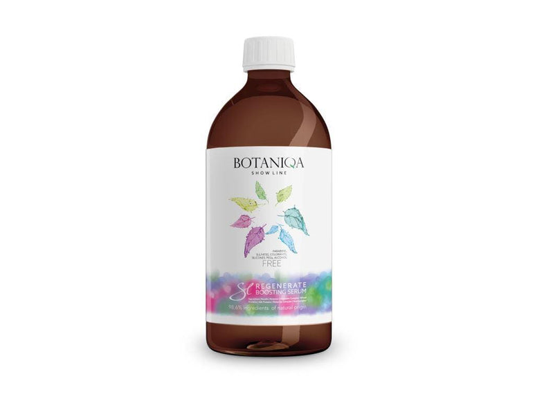 Botaniqa Show Line Deep Regenerating Boosting Serum - 1 L